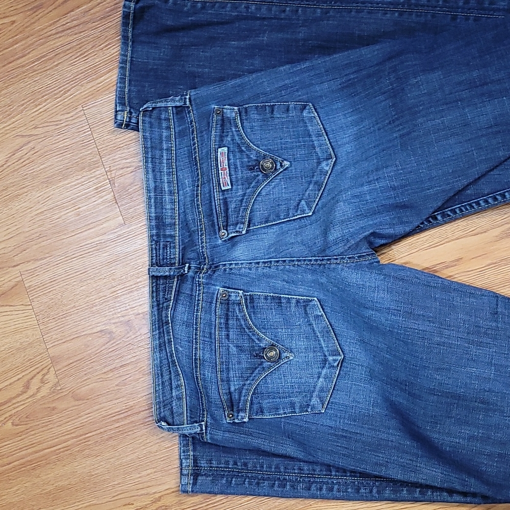 Hudson Jeans Women's Classic Blue Boot Cut